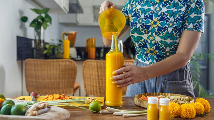 Ide Jualan Minuman Sehat Banyak Peminat Auto Cuan